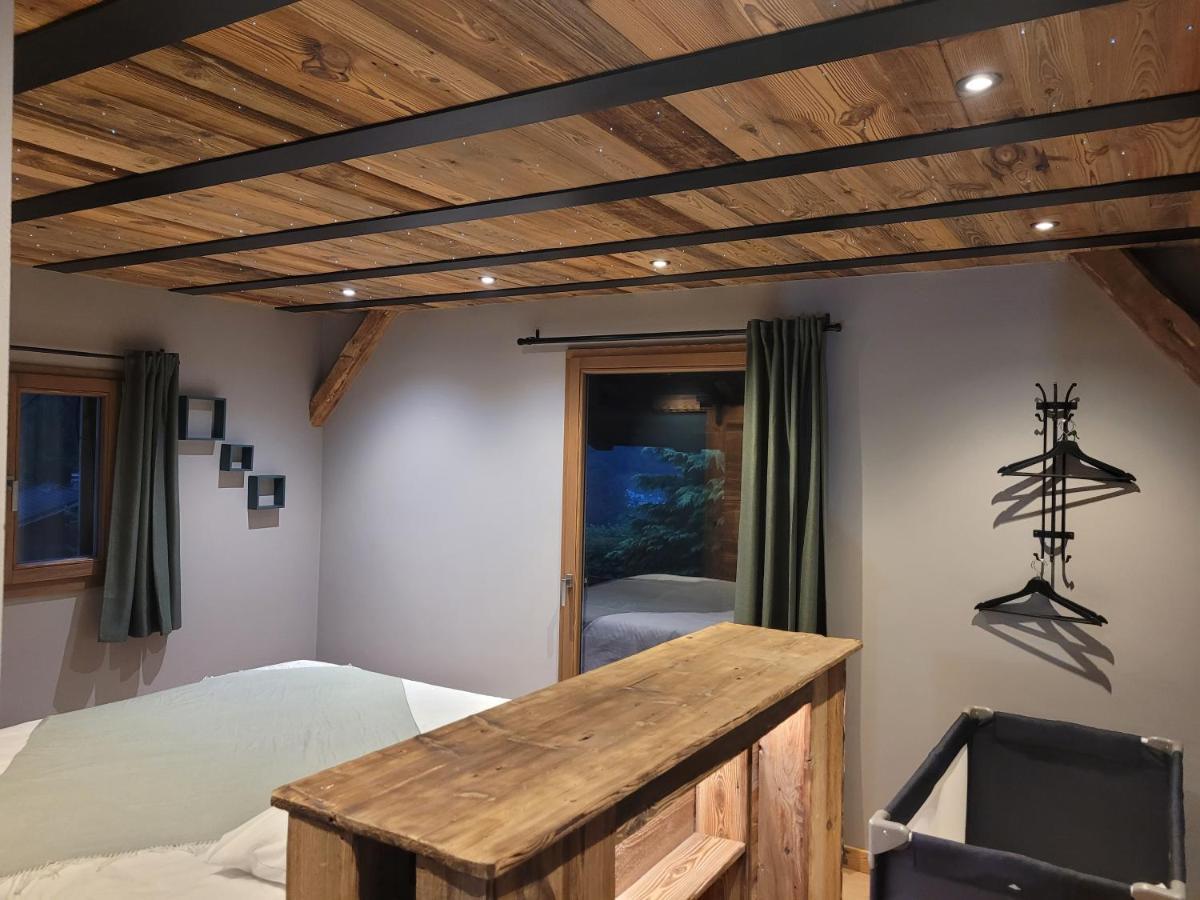Le Passionnant Hotel Morzine Kültér fotó