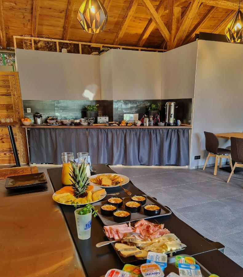 Le Passionnant Hotel Morzine Kültér fotó