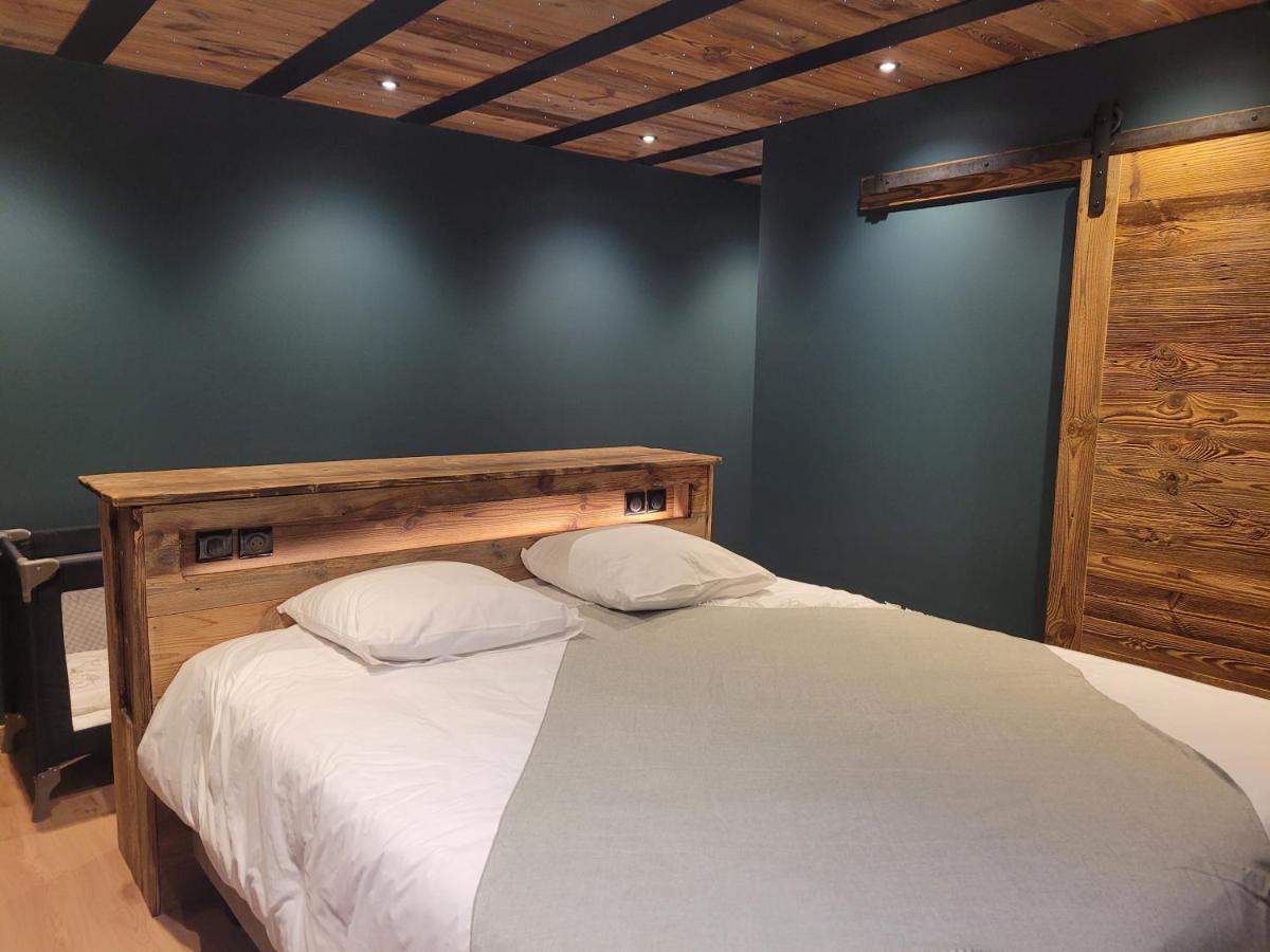 Le Passionnant Hotel Morzine Kültér fotó