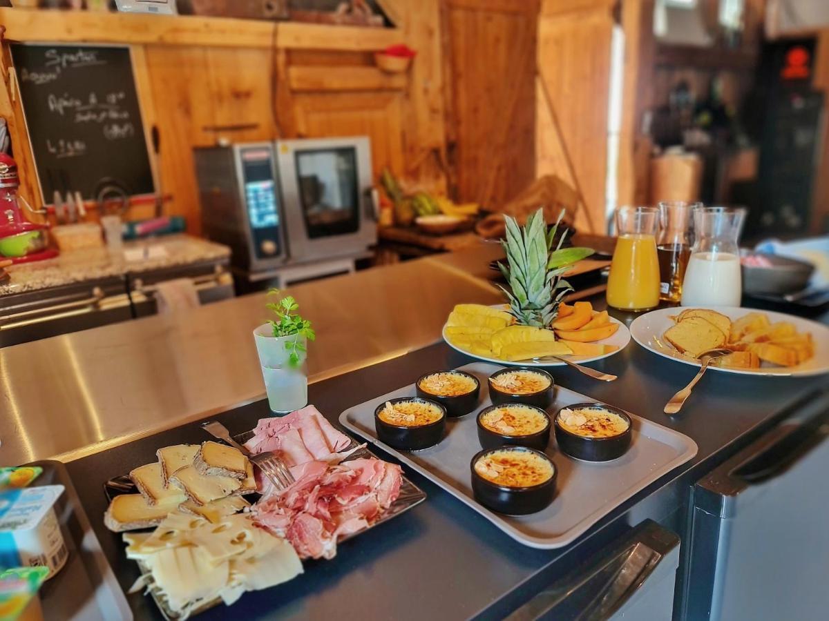 Le Passionnant Hotel Morzine Kültér fotó