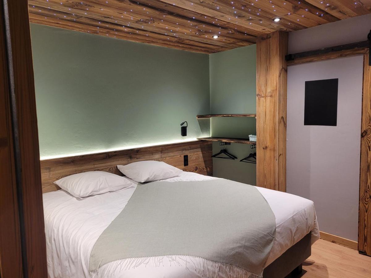 Le Passionnant Hotel Morzine Kültér fotó