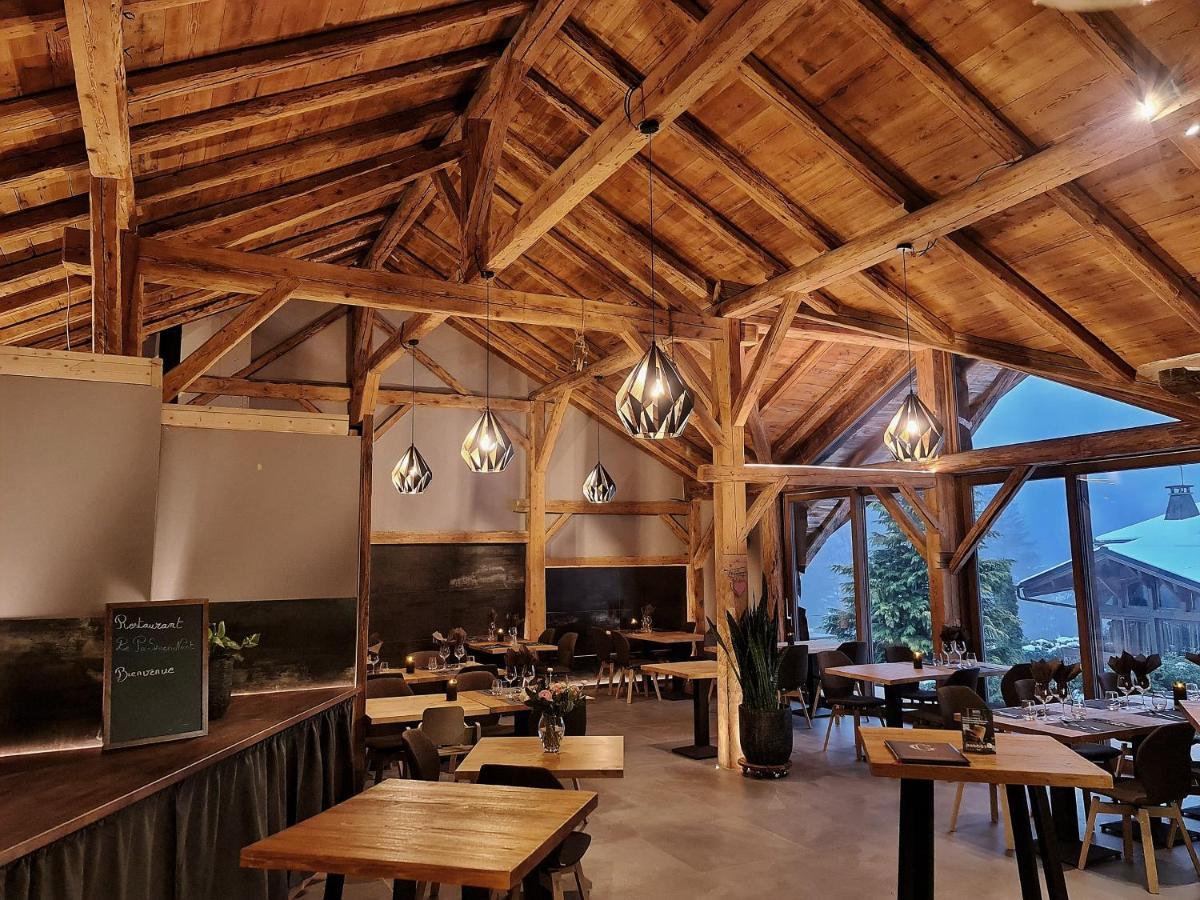 Le Passionnant Hotel Morzine Kültér fotó