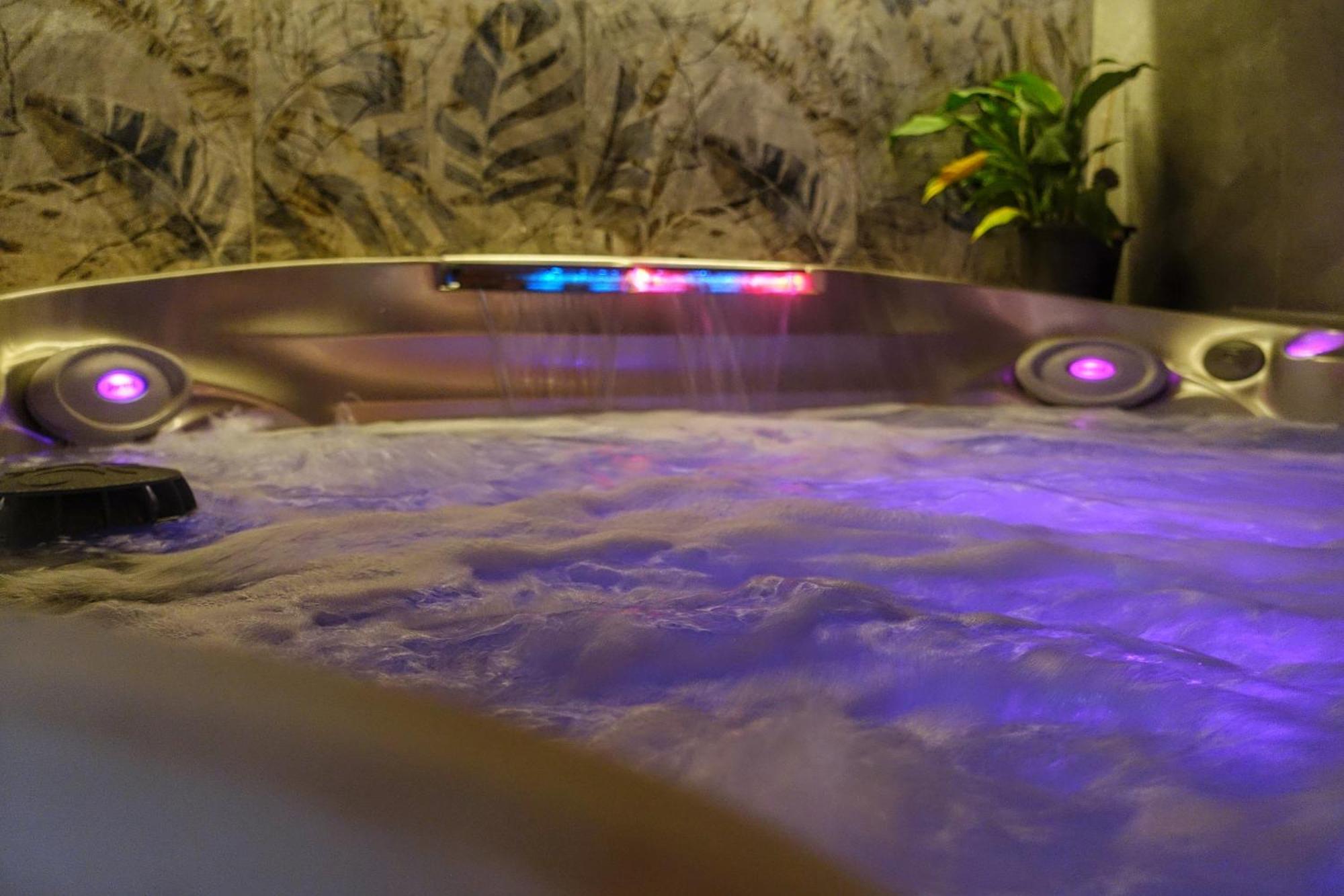 Le Passionnant Hotel Morzine Kültér fotó