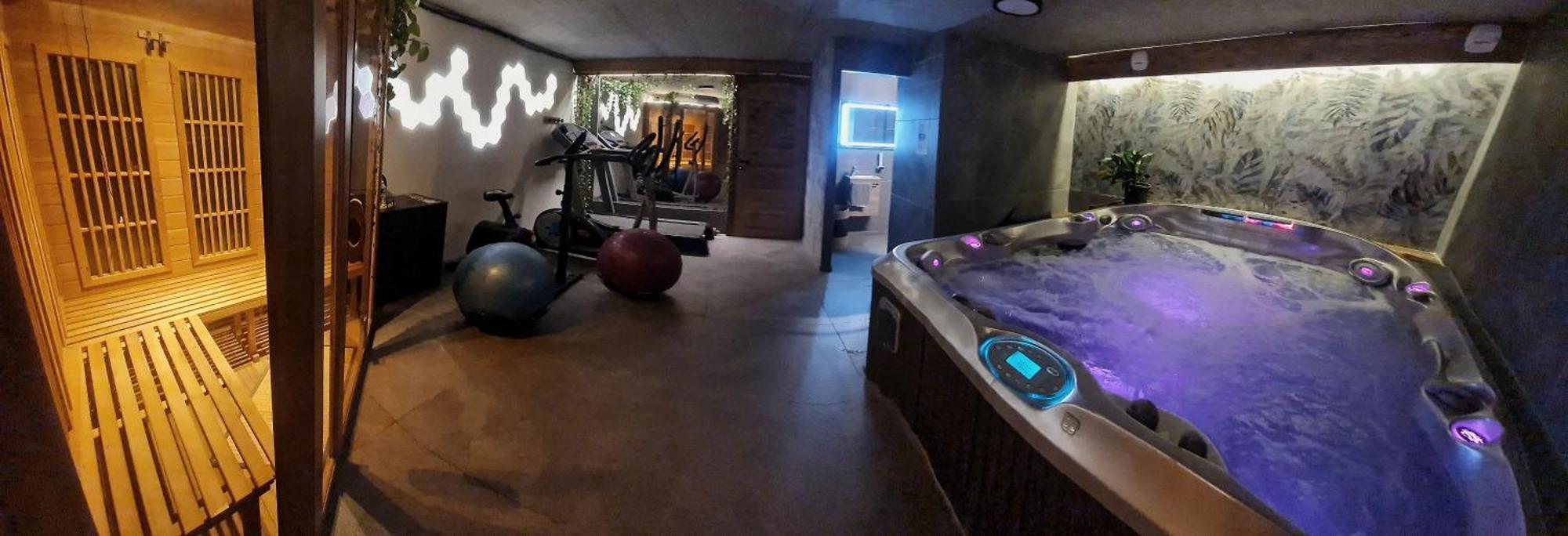 Le Passionnant Hotel Morzine Kültér fotó