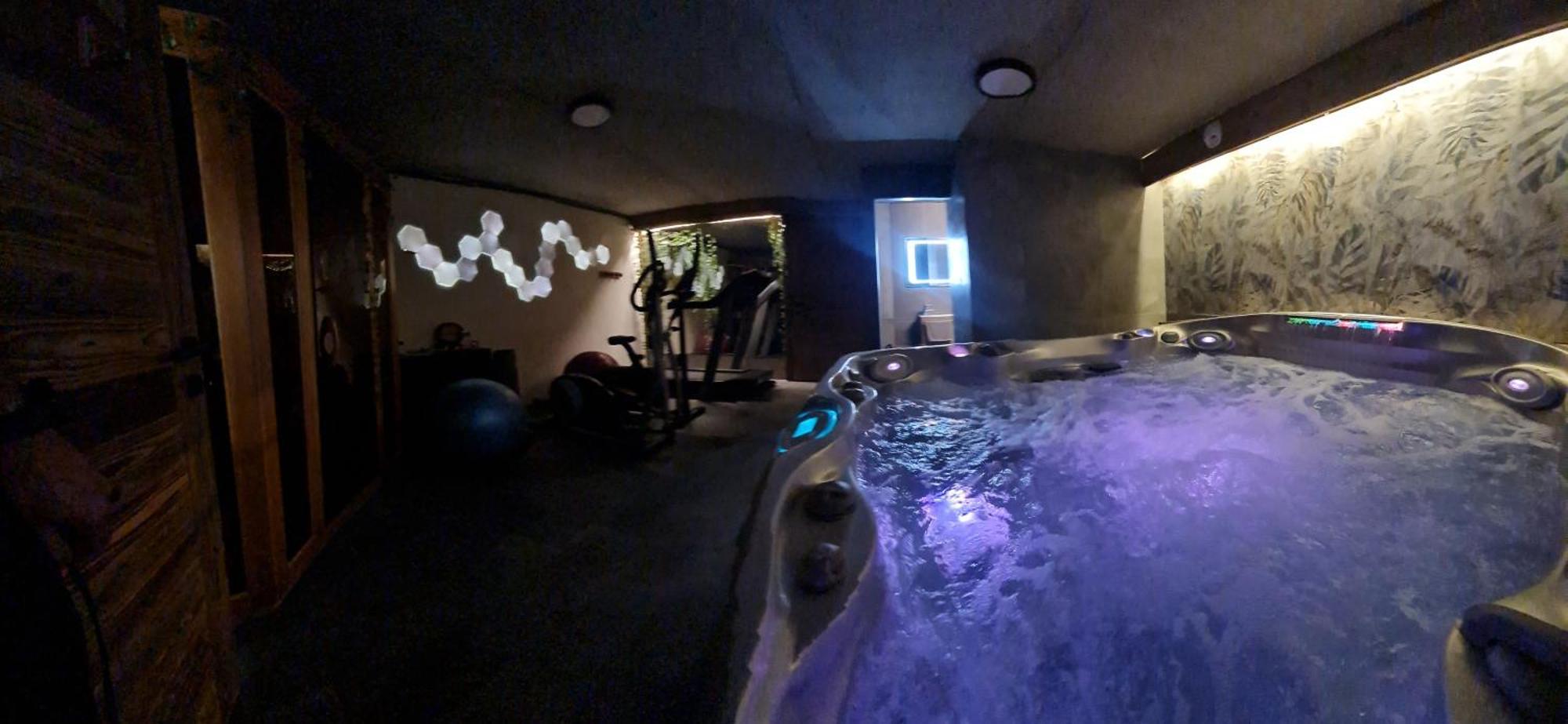 Le Passionnant Hotel Morzine Kültér fotó