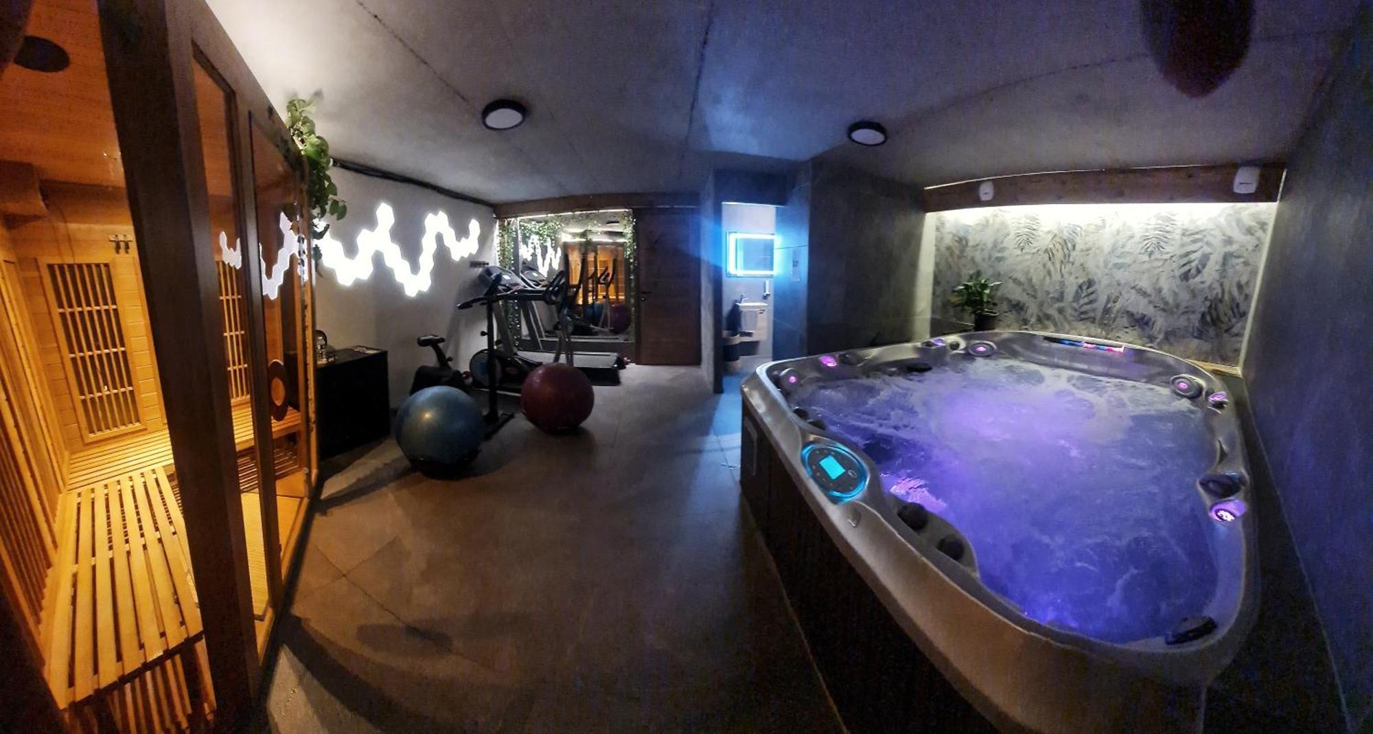Le Passionnant Hotel Morzine Kültér fotó