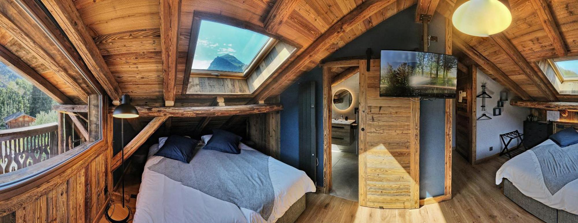 Le Passionnant Hotel Morzine Kültér fotó