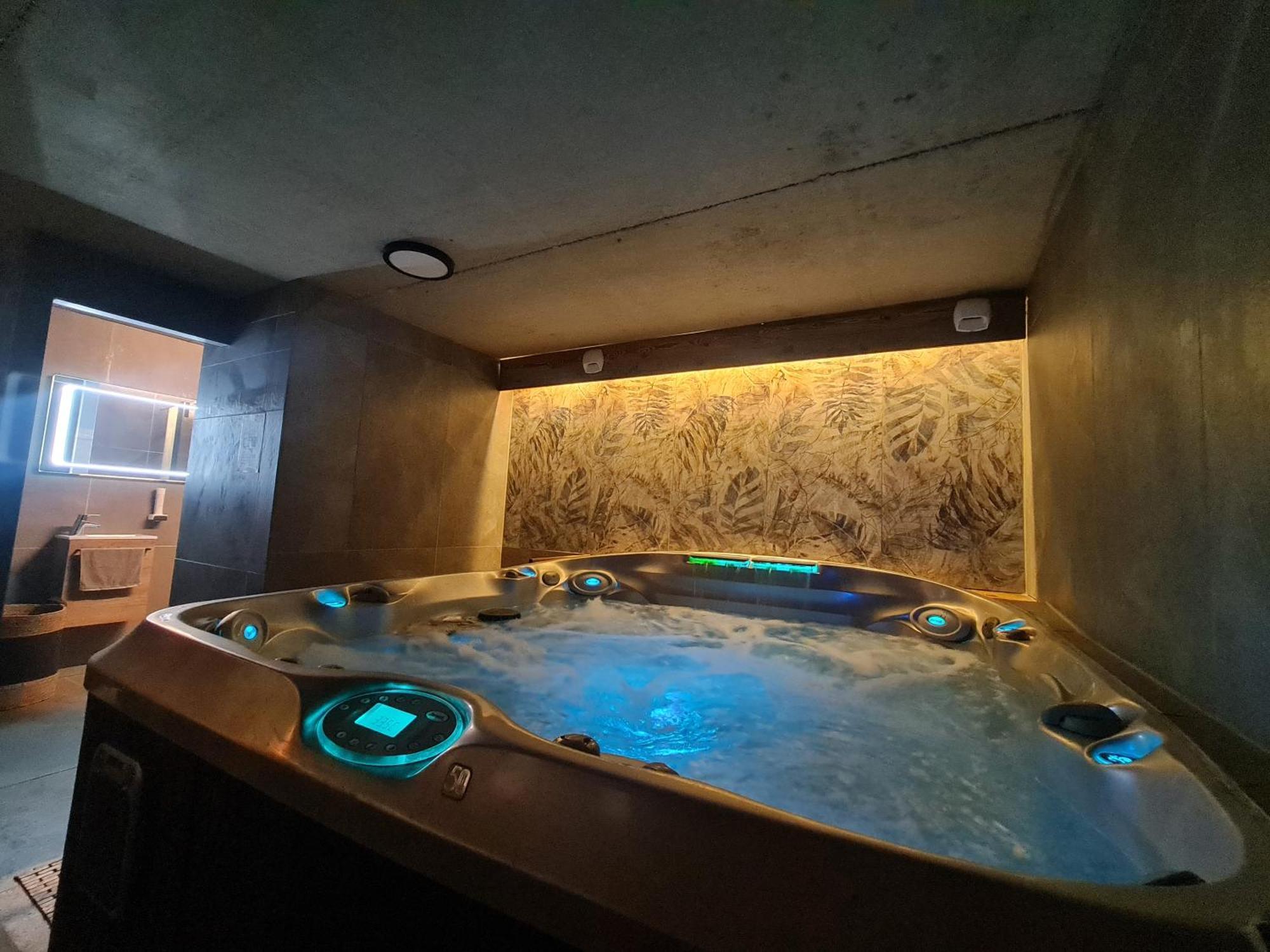 Le Passionnant Hotel Morzine Kültér fotó