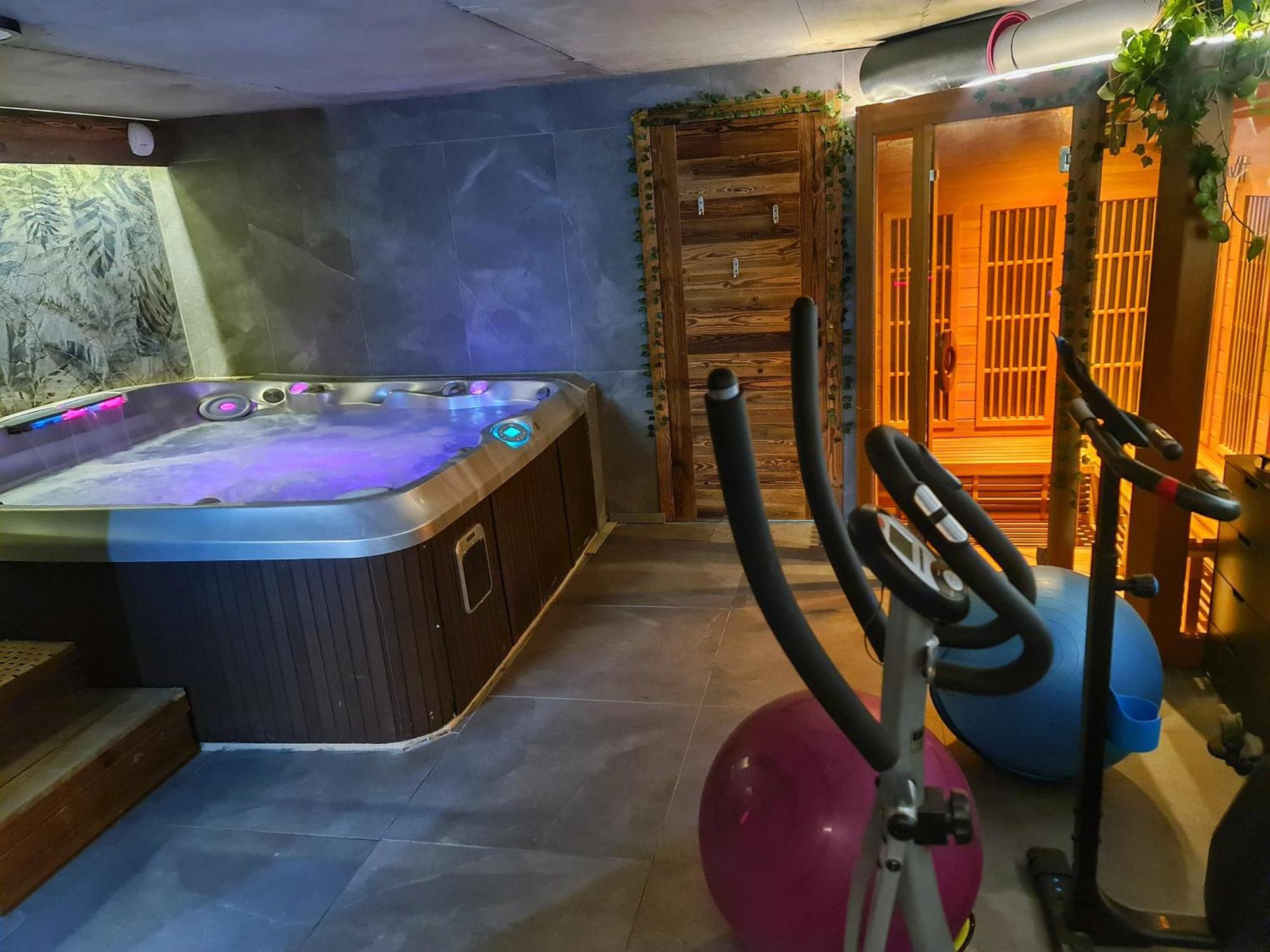 Le Passionnant Hotel Morzine Kültér fotó