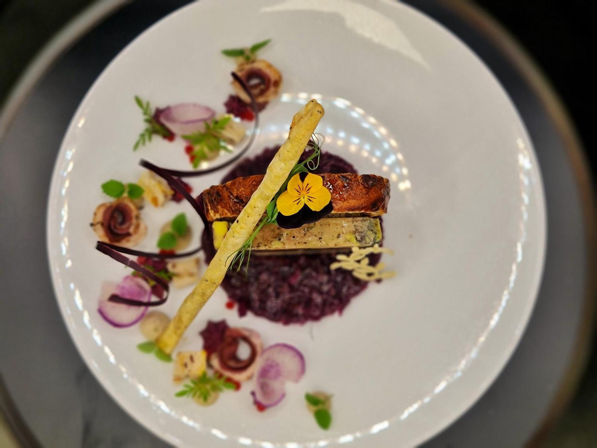 Le Passionnant Hotel Morzine Kültér fotó