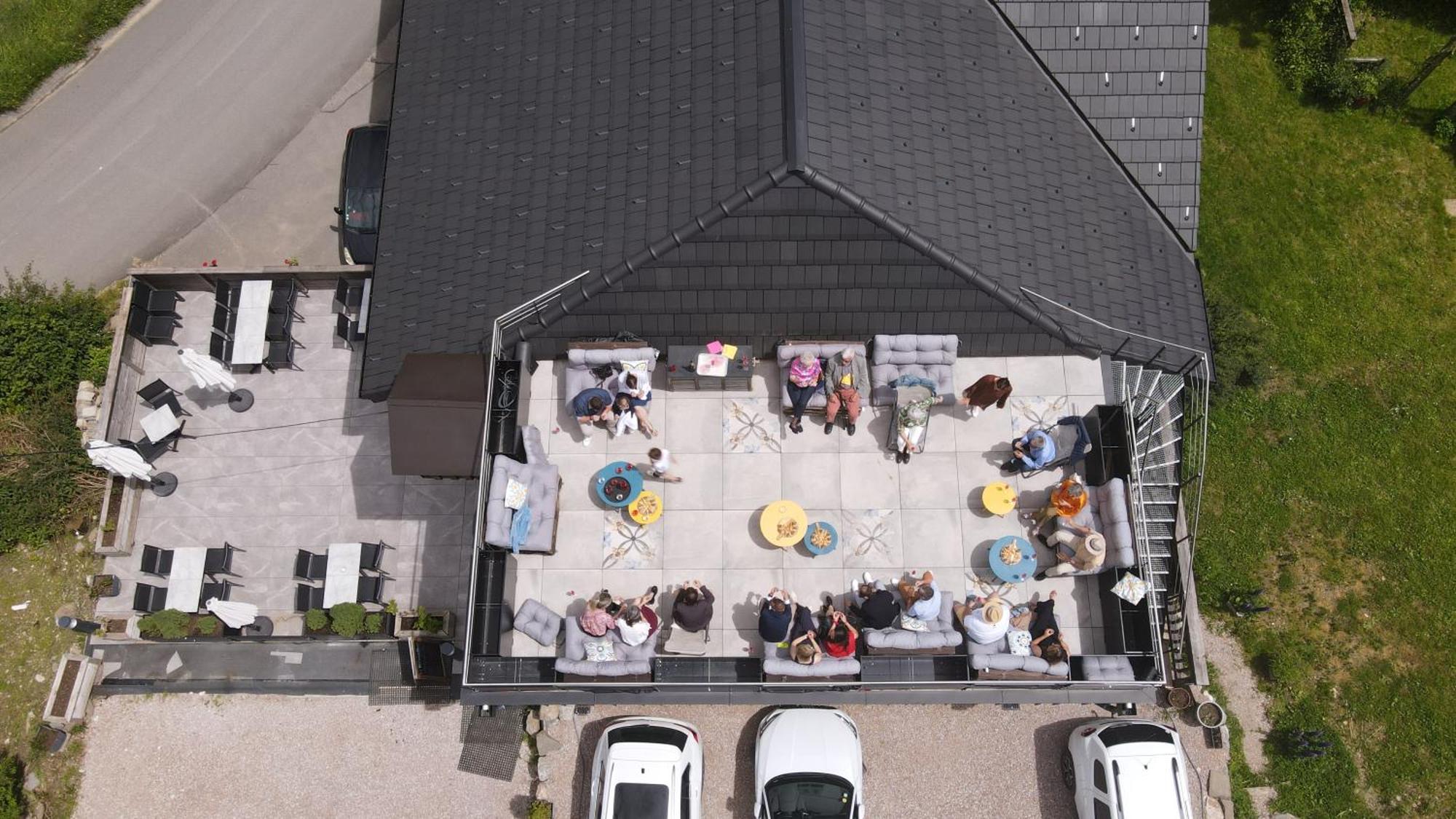 Le Passionnant Hotel Morzine Kültér fotó